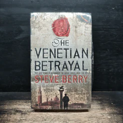 The Venetian Betrayal - Steve Berry รูปที่ 1