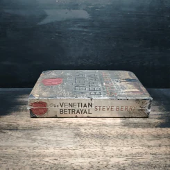 The Venetian Betrayal - Steve Berry รูปที่ 3