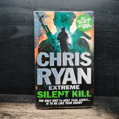 Extreme Silent Kill - Chris Ryan