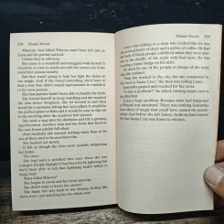 The Thirteenth Sacrifice - Debbie Viguié รูปที่ 8