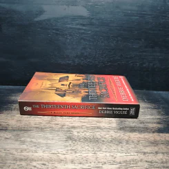 The Thirteenth Sacrifice - Debbie Viguié รูปที่ 3