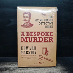 A Bespoke Murder - Edward Marston รูปที่ 1
