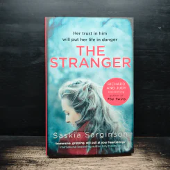 The Stranger - Saskia Sarginson รูปที่ 1