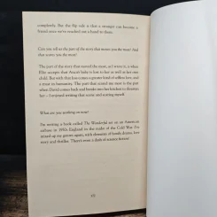 The Stranger - Saskia Sarginson รูปที่ 9