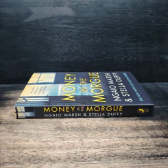 Money in the Morgue - Ngaio Marsh, Stella Duffy รูปที่ 3