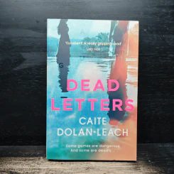 Dead Letters - Caite Dolan-Leach รูปที่ 1