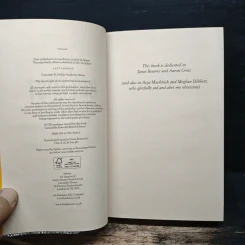 The Chemist - Stephenie Meyer รูปที่ 6