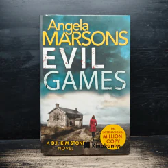 Evil Games - Angela Marsons รูปที่ 1