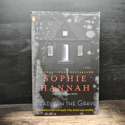 The Cradle in the Grave - Sophie Hannah