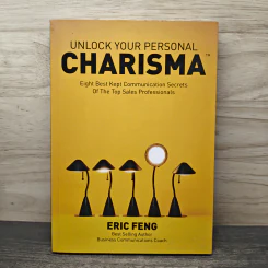 Unlock Your Personal Charisma - Eric Feng รูปที่ 1