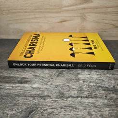 Unlock Your Personal Charisma - Eric Feng รูปที่ 2