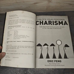Unlock Your Personal Charisma - Eric Feng รูปที่ 7