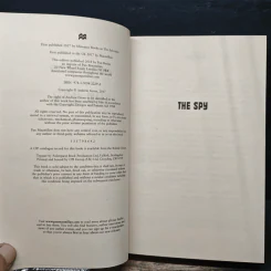 The Spy - Andrew Gross รูปที่ 6