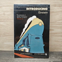 Introducing Einstein - Joseph Schwartz