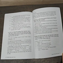 รวมสุดยอดคดีปริศนาเชอร์ล็อกโฮล์มยอดนักสืบ Sherlock Holmes Short Stories รูปที่ 9