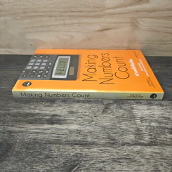 Making Numbers Count เล่าเลขให้เป็นเรื่อง ศาสตร์และศิลป์แห่งการสื่อความหมายด้วยตัวเลข - Chip Heath, Karla Starr รูปที่ 2