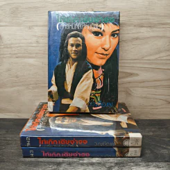 ไท้เก็ก เตียซำฮง (ฤทธิ์หมัดสะท้านบู๊ลิ้ม) เล่ม 1-3 - ว.ณเมืองลุง รูปที่ 1