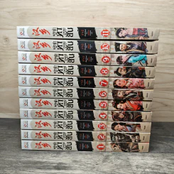 พลิกฟ้าท้ามาตุภูมิฮั่น เล่ม 1-11 - เจี๋ยอวี่เอ้อร์, ธารยุทธ์ รูปที่ 3