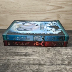 Frostbite ตอน มหัศจรรย์พลังจิต + Vampire Academy ตอน องครักษ์คืนชีพ - Richelle Mead, ลัคนา ดีลัคนทิน รูปที่ 3