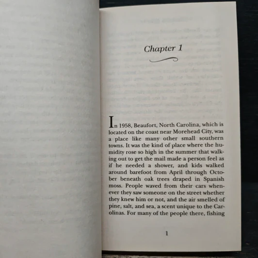 A Walk to Remember - Nicholas Sparks รูปที่ 7