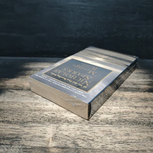Message in a Bottle - Nicholas Sparks รูปที่ 5