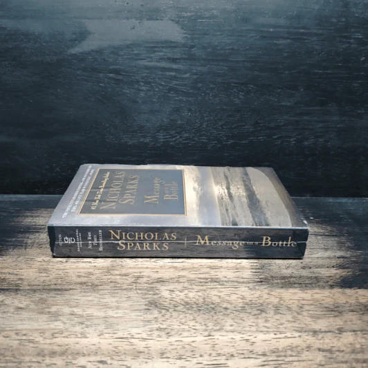 Message in a Bottle - Nicholas Sparks รูปที่ 3
