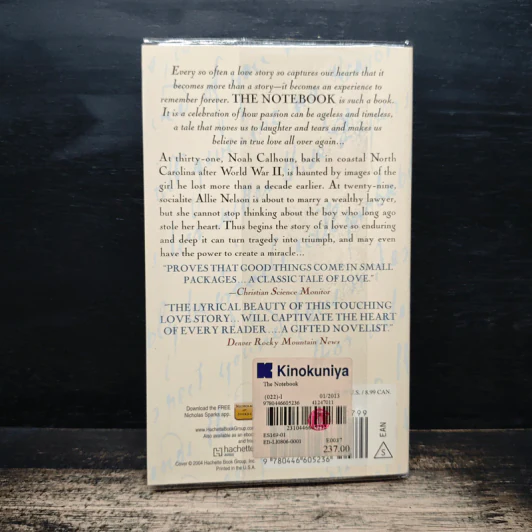 The Notebook - Nicholas Sparks รูปที่ 2