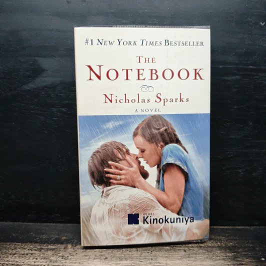 The Notebook - Nicholas Sparks รูปที่ 1