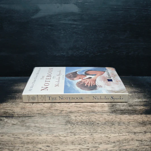 The Notebook - Nicholas Sparks รูปที่ 3