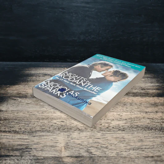 Nights in Rodanthe - Nicholas Sparks รูปที่ 4