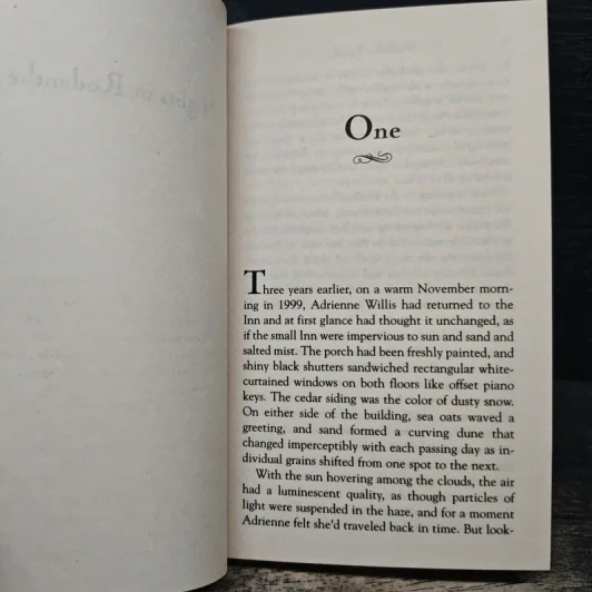 Nights in Rodanthe - Nicholas Sparks รูปที่ 7
