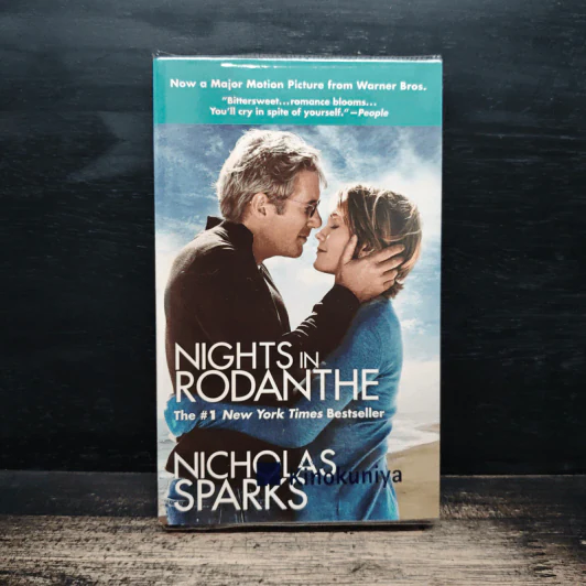 Nights in Rodanthe - Nicholas Sparks รูปที่ 1