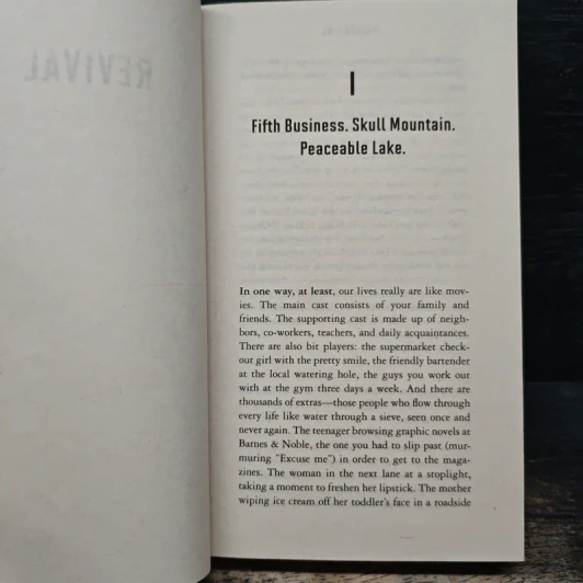 Revival - Stephen King รูปที่ 7