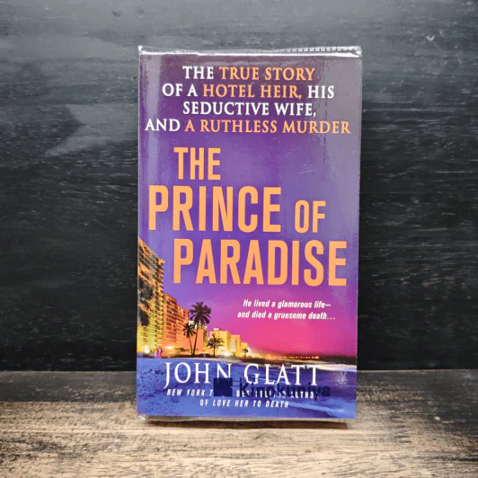 The Prince of Paradise - John Glatt รูปที่ 1