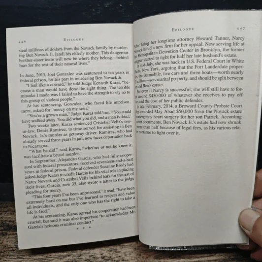 The Prince of Paradise - John Glatt รูปที่ 8