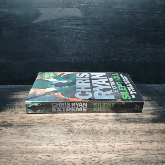 Extreme Silent Kill - Chris Ryan รูปที่ 3
