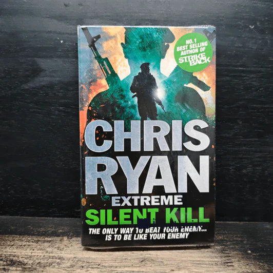 Extreme Silent Kill - Chris Ryan รูปที่ 1