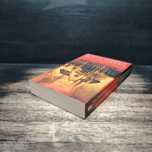 The Thirteenth Sacrifice - Debbie Viguié รูปที่ 5
