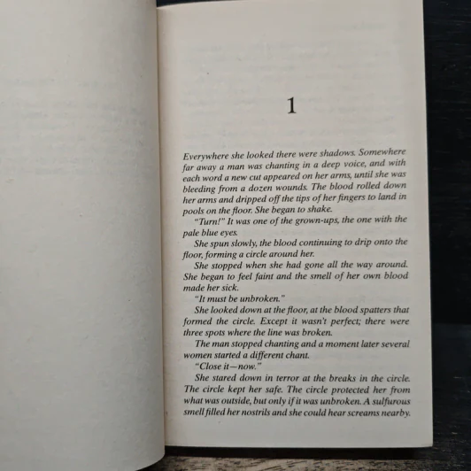 The Thirteenth Sacrifice - Debbie Viguié รูปที่ 7