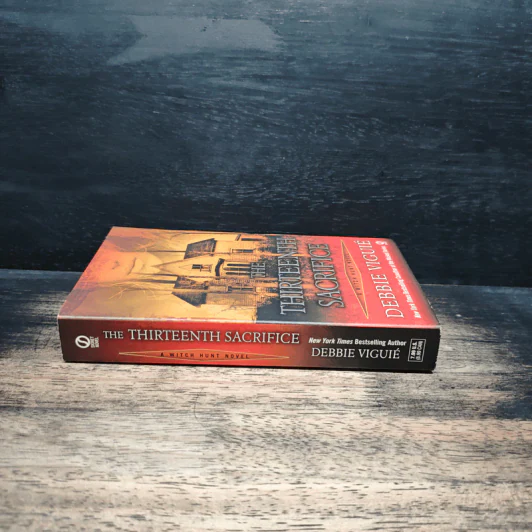 The Thirteenth Sacrifice - Debbie Viguié รูปที่ 3