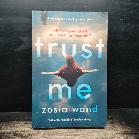 Trust Me - Zosia Wand รูปที่ 1