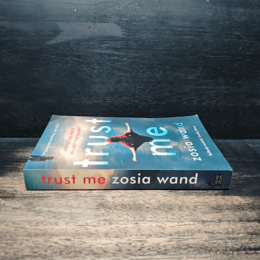 Trust Me - Zosia Wand รูปที่ 3