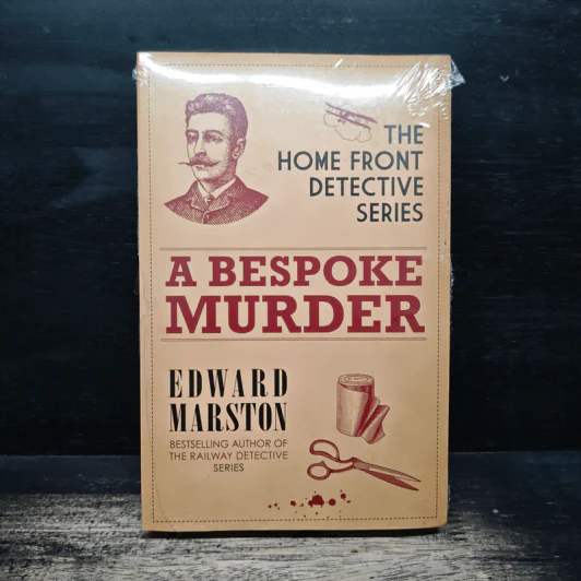 A Bespoke Murder - Edward Marston รูปที่ 1