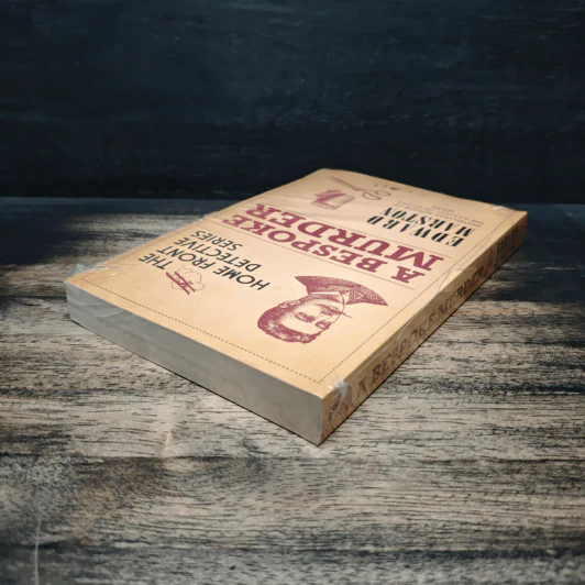 A Bespoke Murder - Edward Marston รูปที่ 5