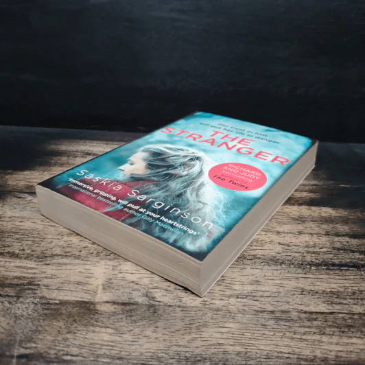 The Stranger - Saskia Sarginson รูปที่ 4