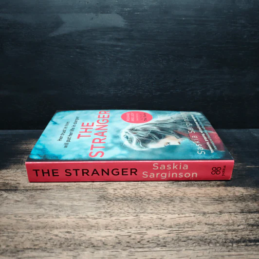 The Stranger - Saskia Sarginson รูปที่ 3