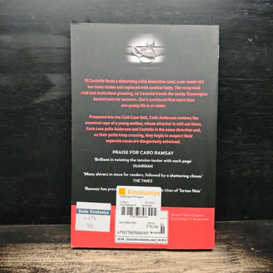 The Suffering of Strangers - Caro Ramsay รูปที่ 2
