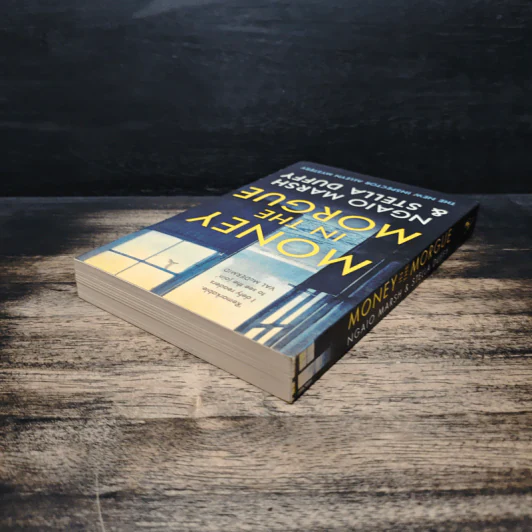 Money in the Morgue - Ngaio Marsh, Stella Duffy รูปที่ 5