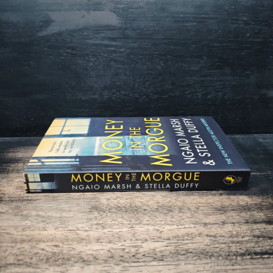 Money in the Morgue - Ngaio Marsh, Stella Duffy รูปที่ 3