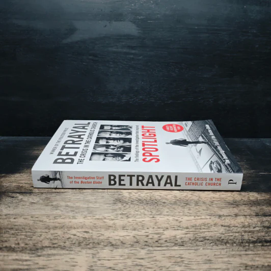 Betrayal: The Crisis in the Catholic Church - Boston Globe รูปที่ 3